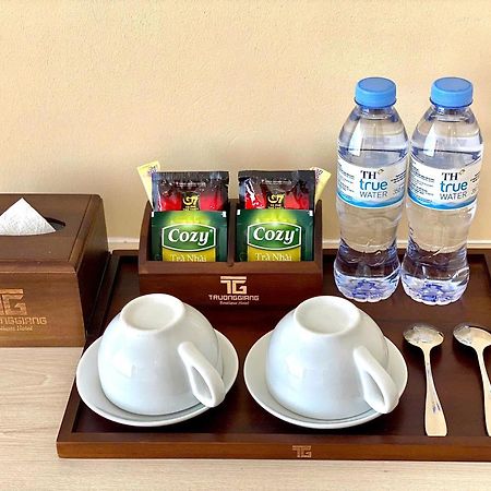 Truong Giang Boutique Hotel Lang Mon Eksteriør billede