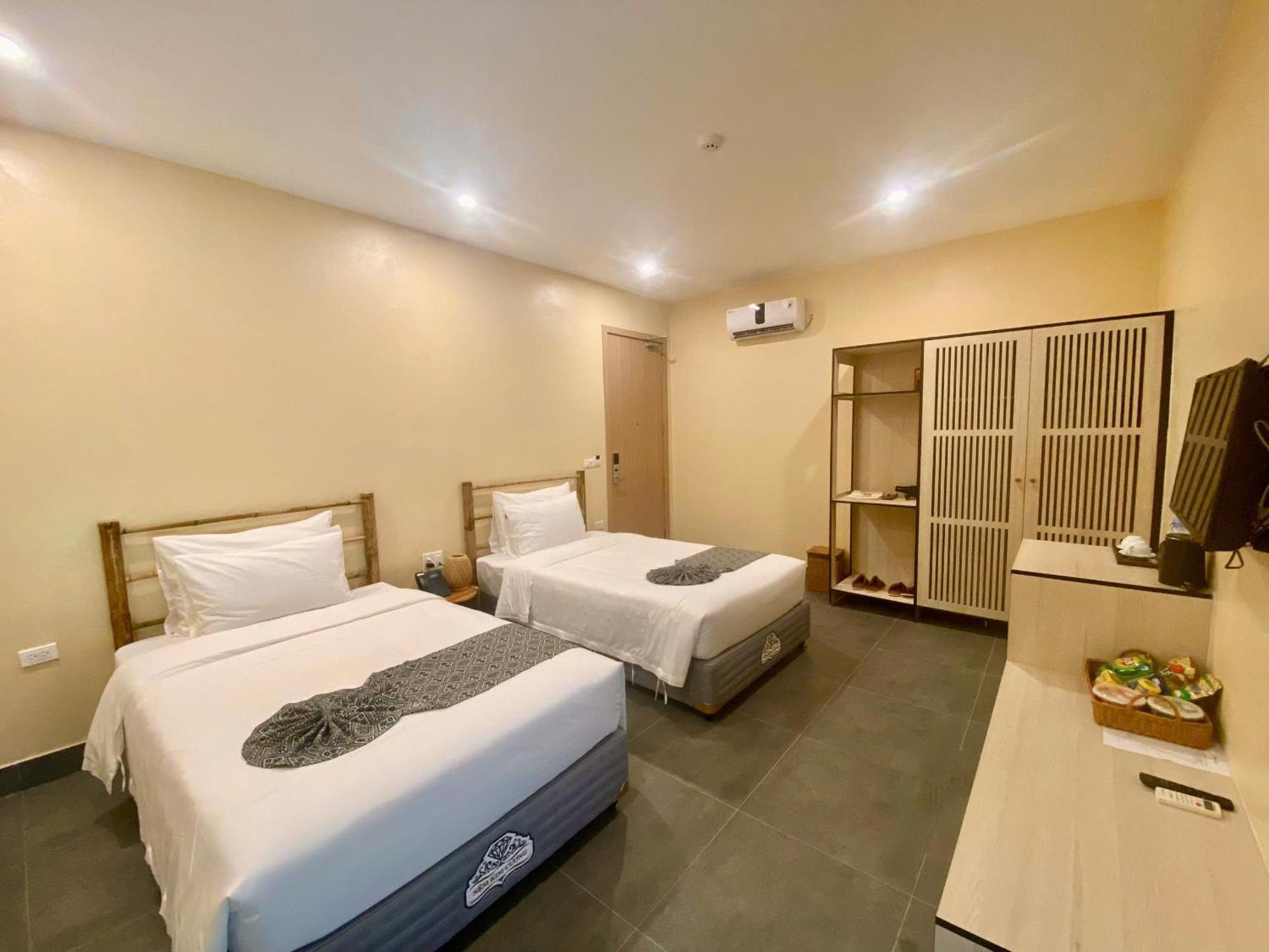 Truong Giang Boutique Hotel Lang Mon Eksteriør billede
