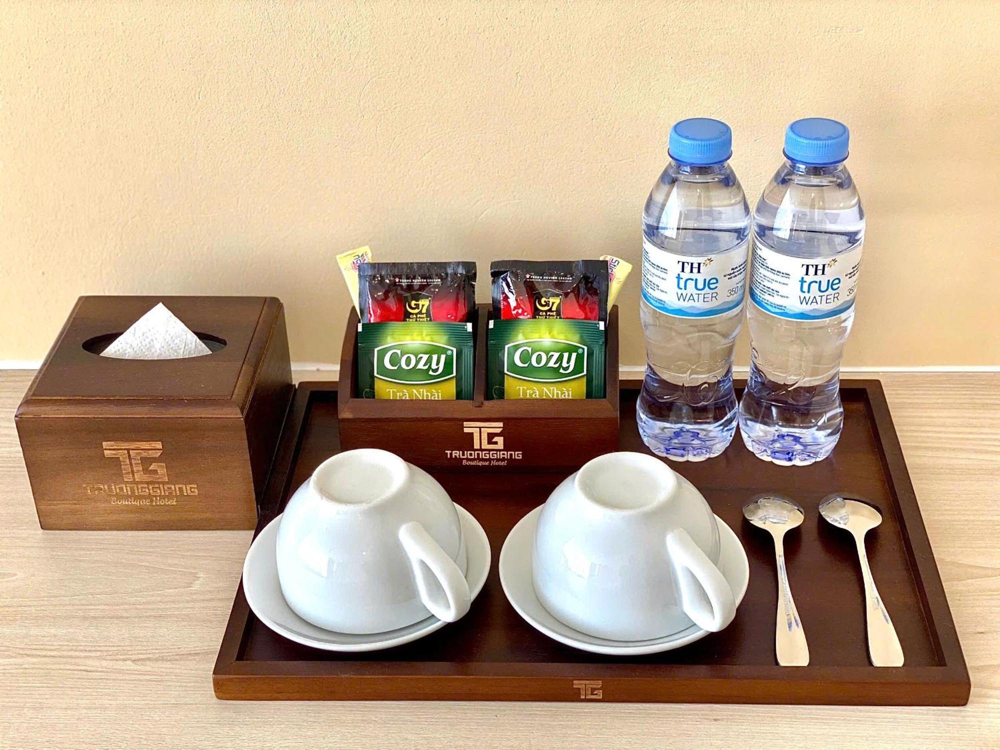 Truong Giang Boutique Hotel Lang Mon Eksteriør billede