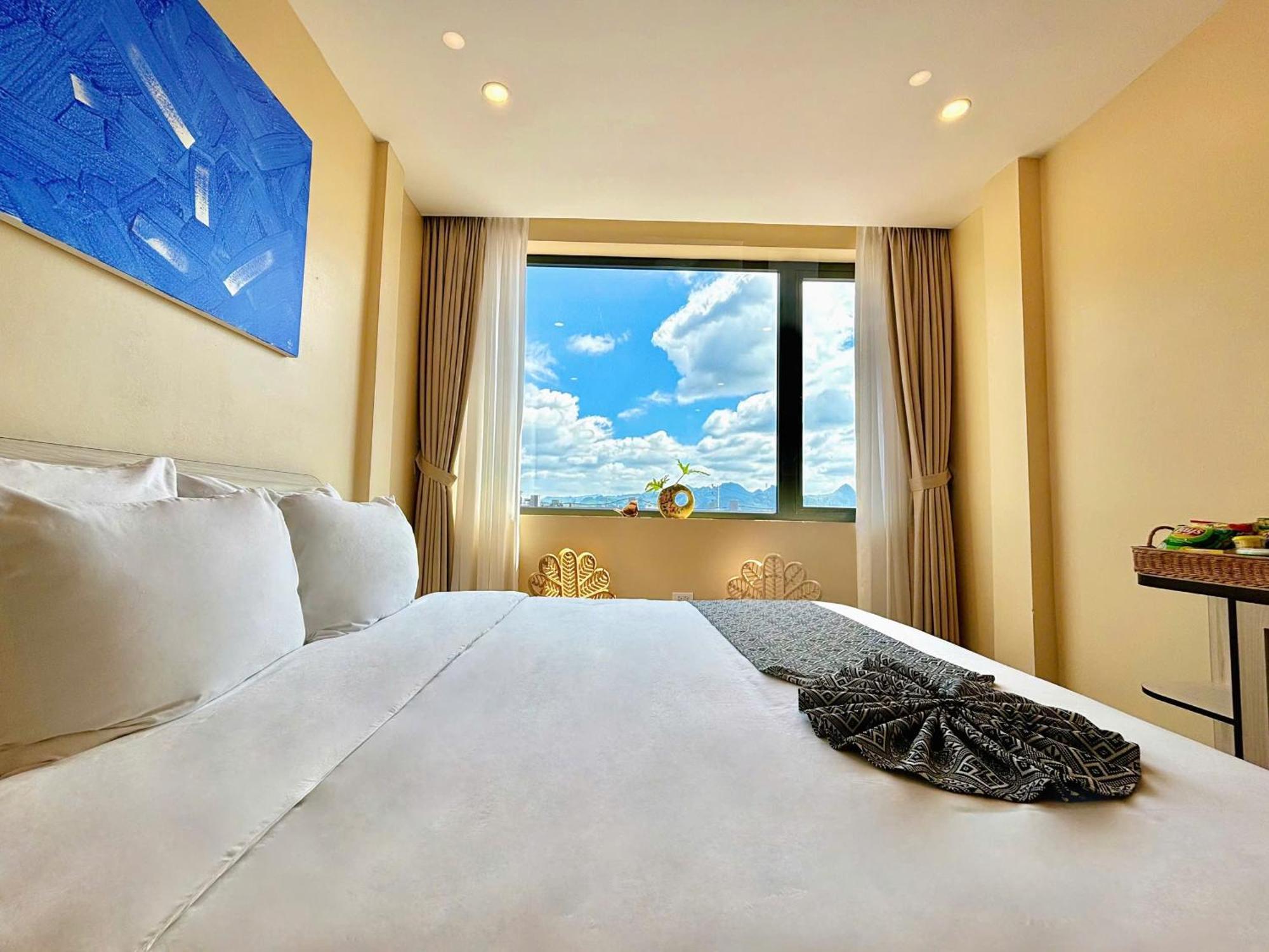 Truong Giang Boutique Hotel Lang Mon Eksteriør billede