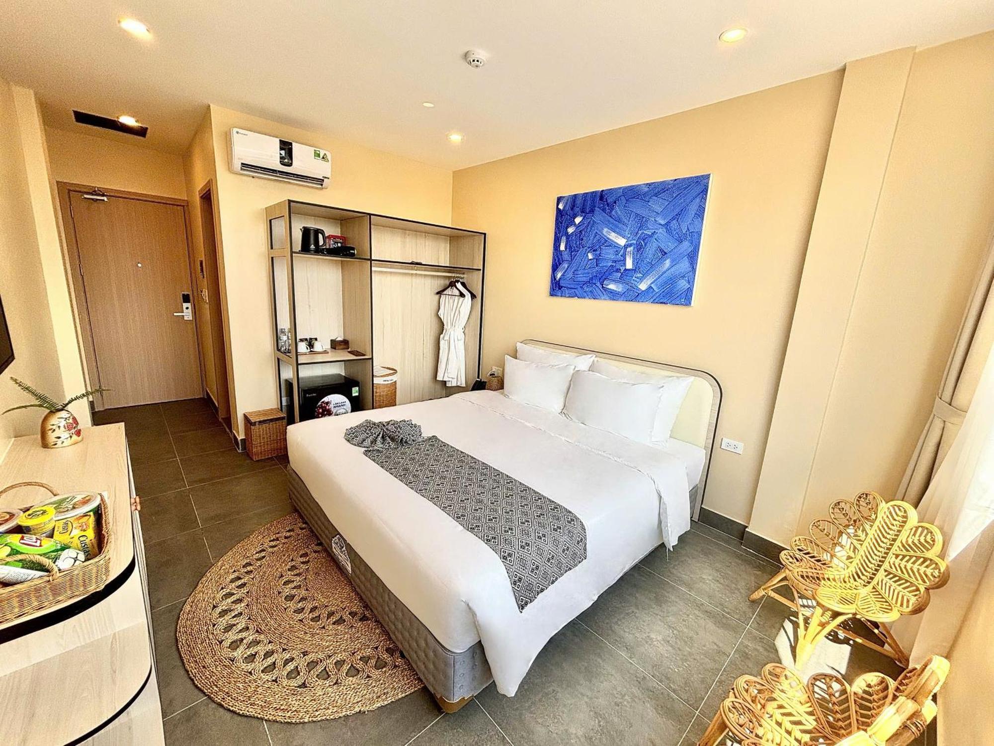 Truong Giang Boutique Hotel Lang Mon Eksteriør billede