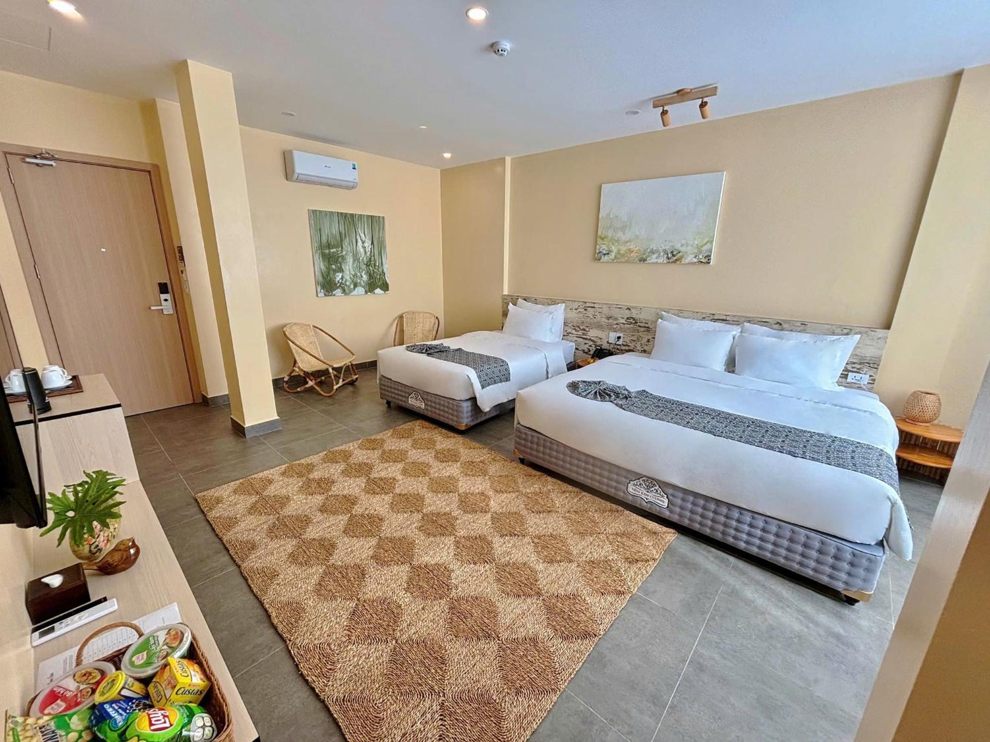 Truong Giang Boutique Hotel Lang Mon Eksteriør billede