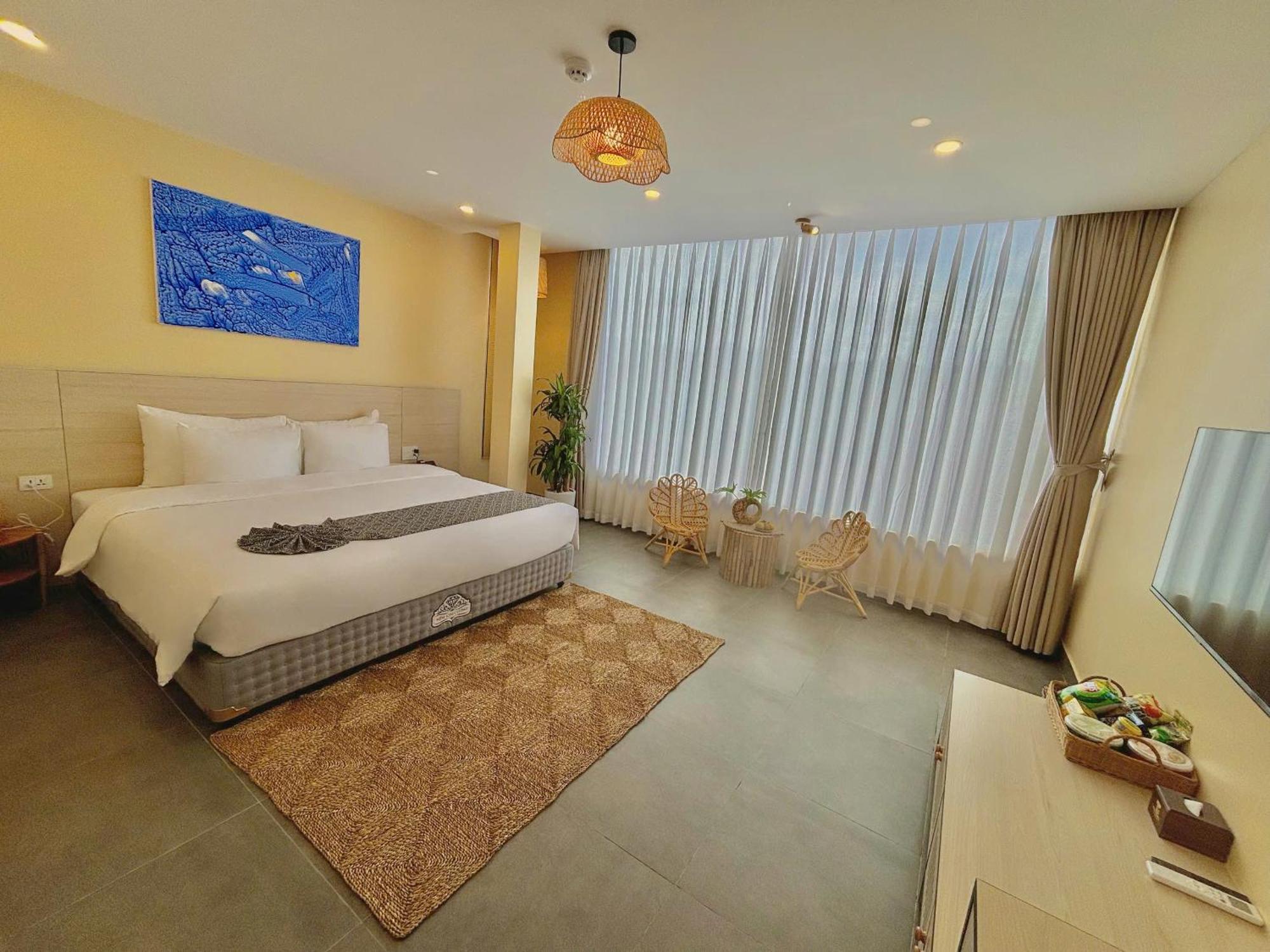 Truong Giang Boutique Hotel Lang Mon Eksteriør billede