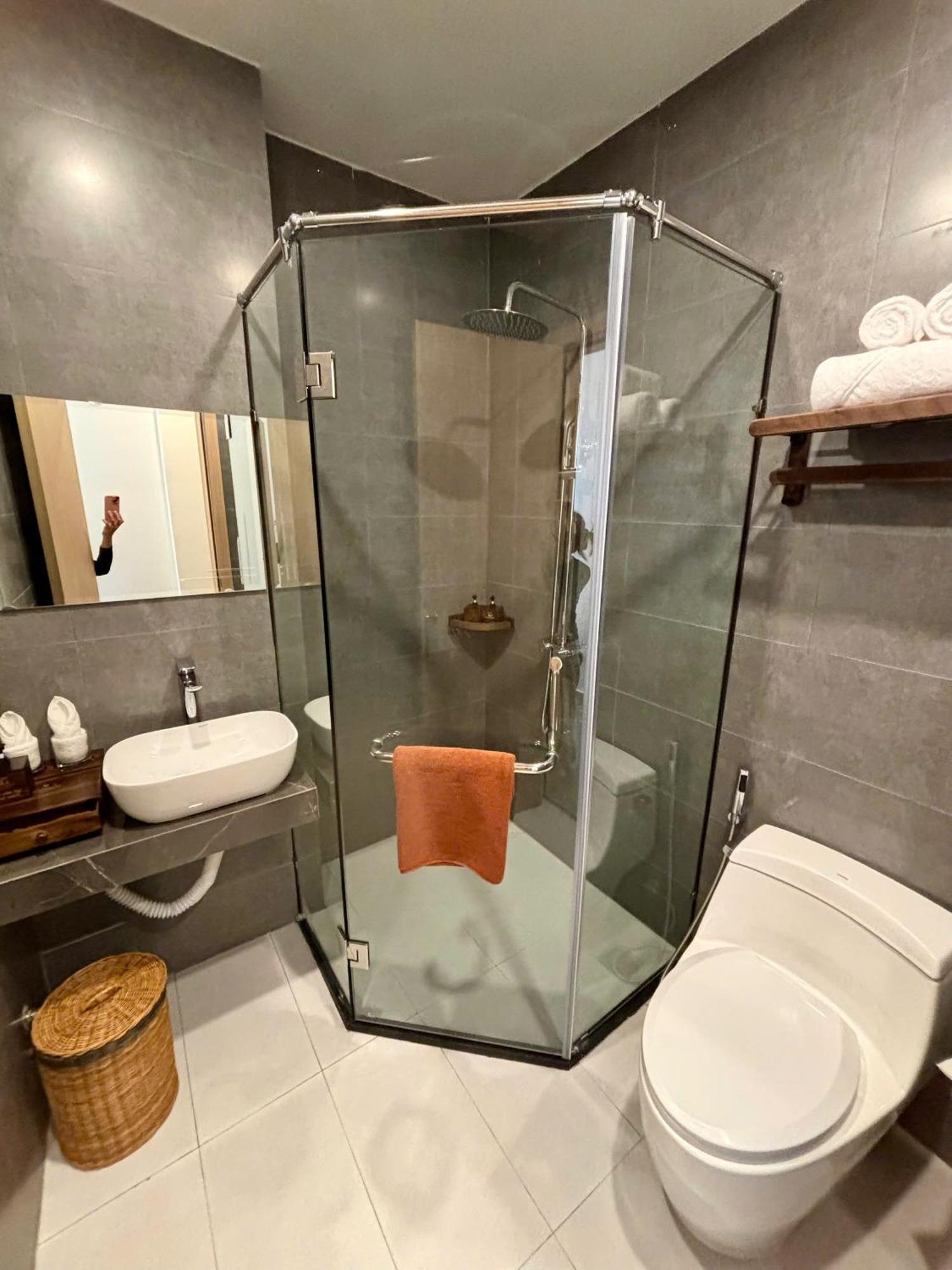 Truong Giang Boutique Hotel Lang Mon Eksteriør billede