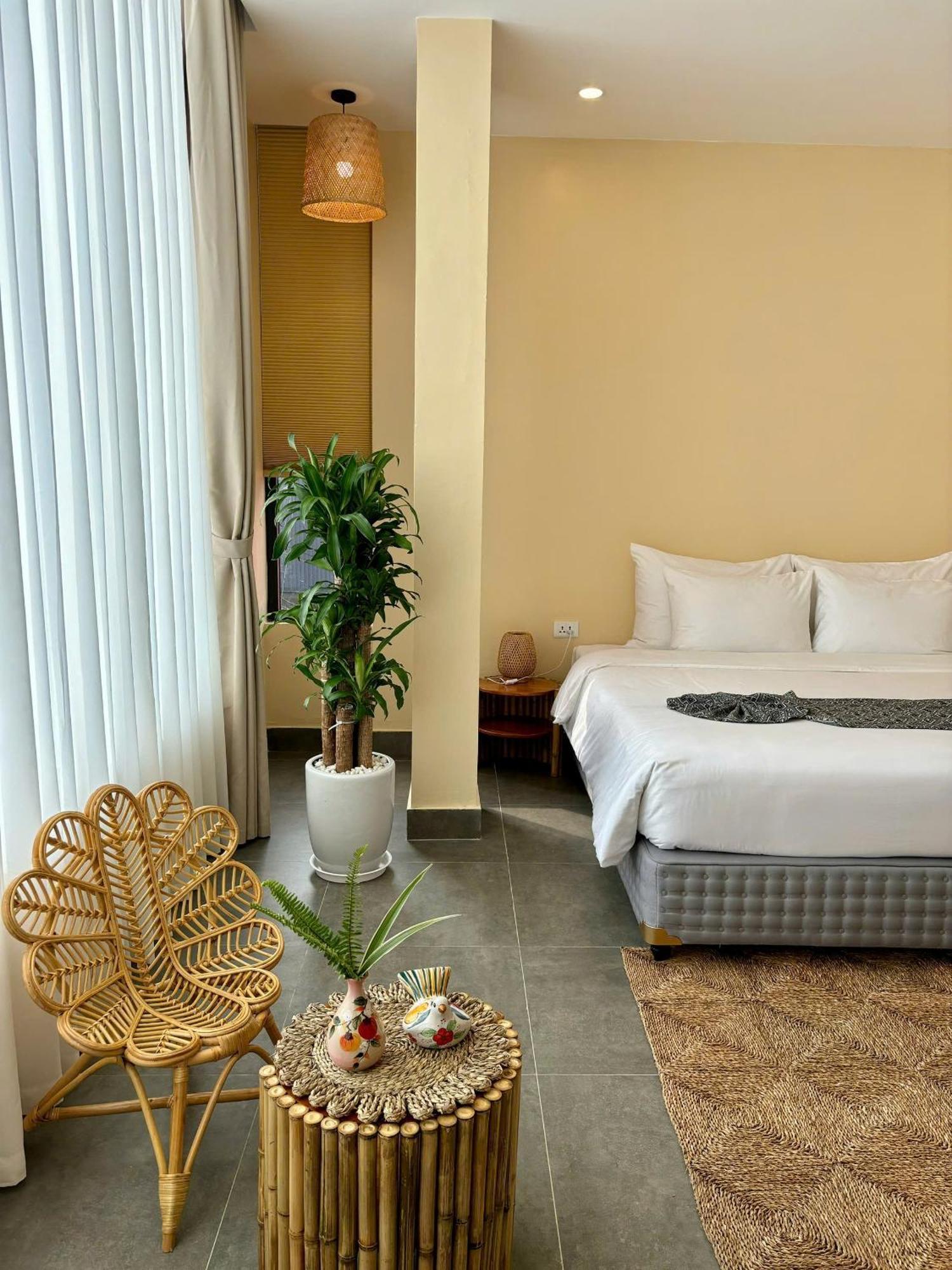 Truong Giang Boutique Hotel Lang Mon Eksteriør billede