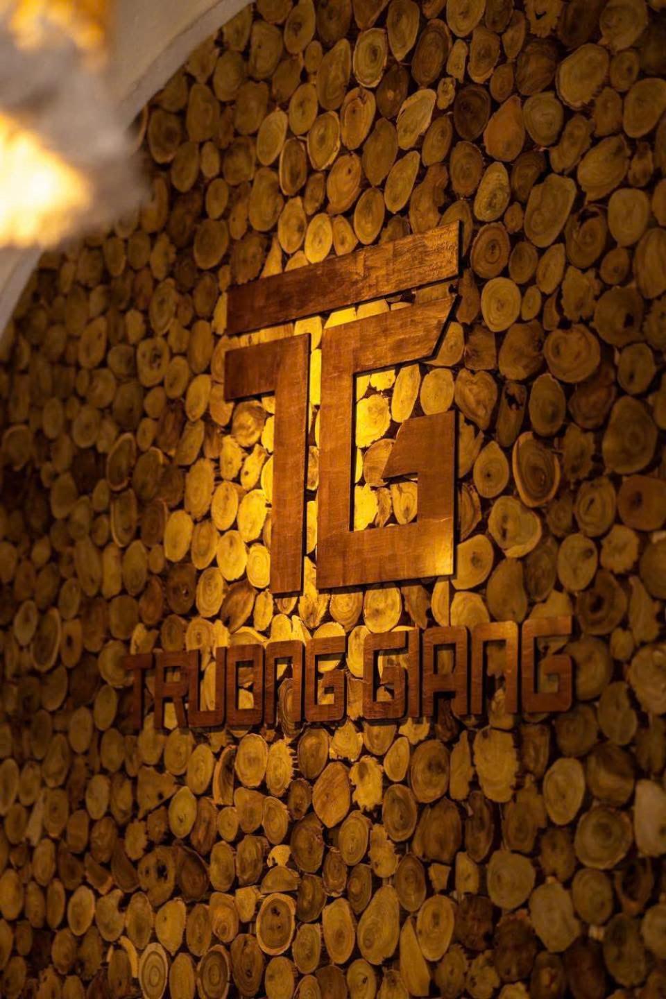Truong Giang Boutique Hotel Lang Mon Eksteriør billede
