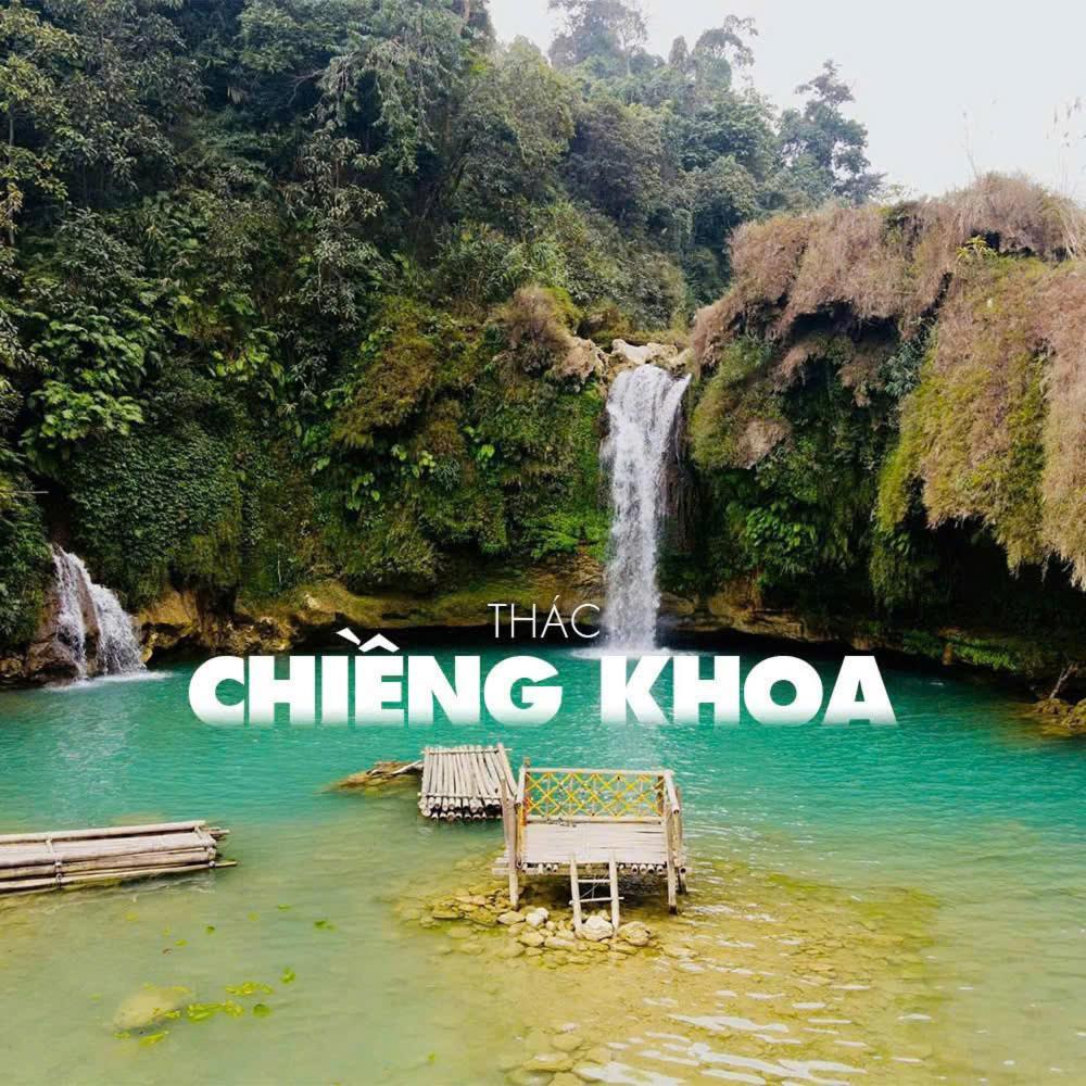 Truong Giang Boutique Hotel Lang Mon Eksteriør billede